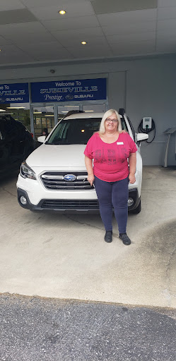 Subaru Dealer «Prestige Subaru», reviews and photos, 585 Tunnel Rd, Asheville, NC 28805, USA