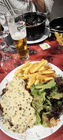 Plats et boissons du Bar Restaurant Le Championnet à Antibes - n°14