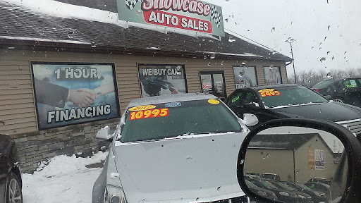 Used Car Dealer «Showcase Auto Sales», reviews and photos, 12750 Brady Rd, Chesaning, MI 48616, USA