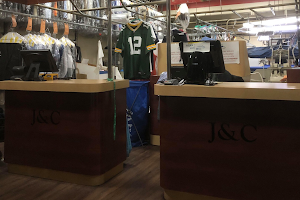 J & C Dry Cleaners
