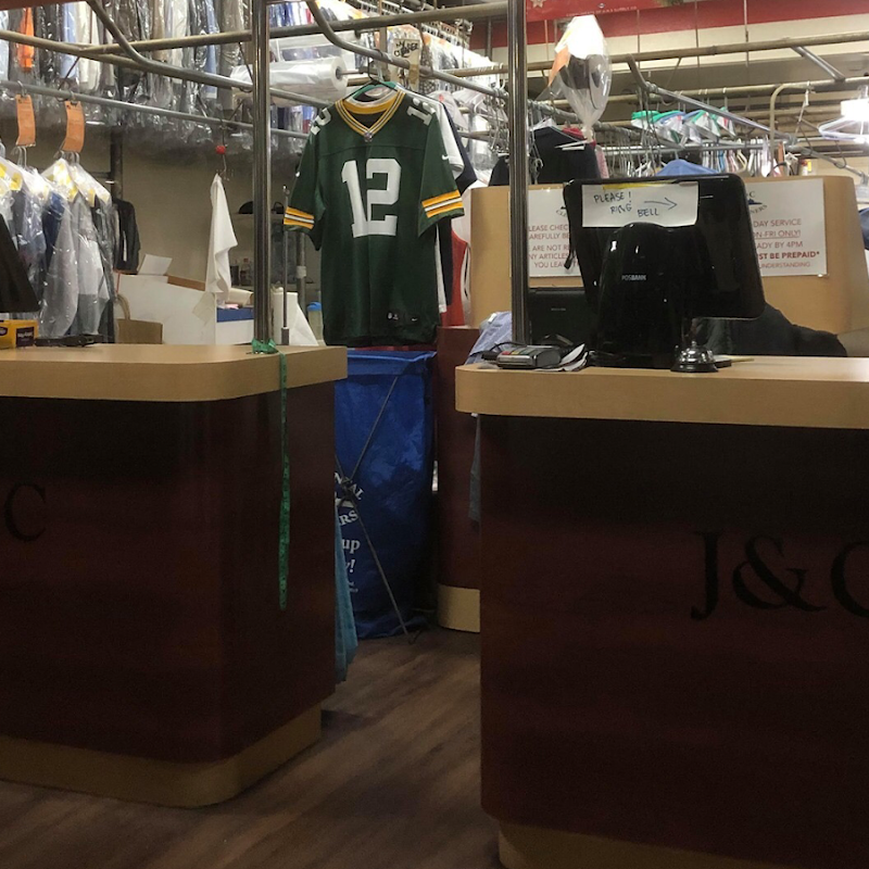 J & C Dry Cleaners