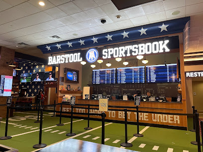 The Barstool Sportsbook at Hollywood Casino at Greektown