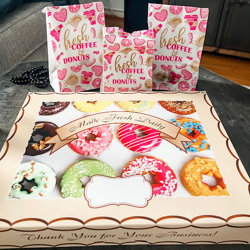 Donut Shop «SK Donuts», reviews and photos, 4837 Gaston Ave, Dallas, TX 75246, USA