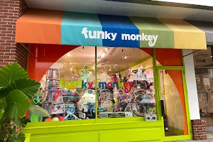 Funky Monkey Toys & Books image