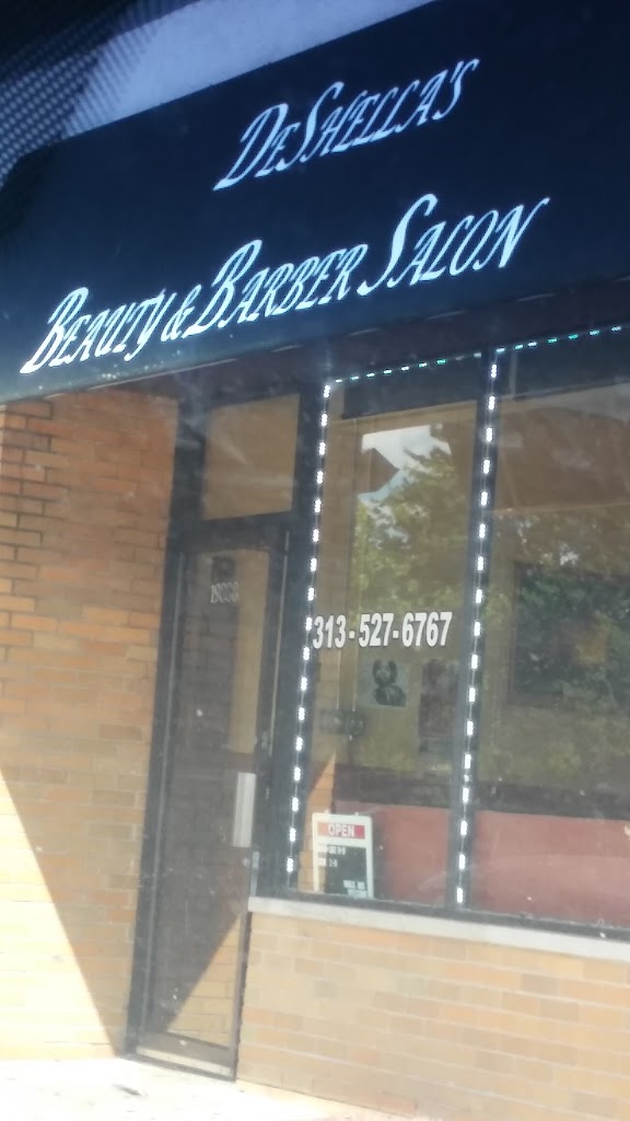 Deshella's Beauty & Barber Salon 48225