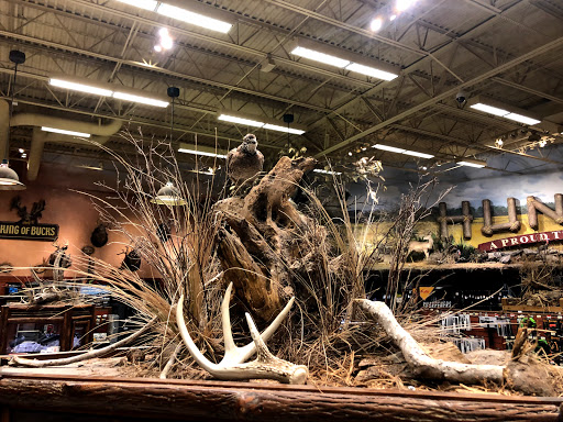 Sporting Goods Store «Bass Pro Shops», reviews and photos, 101 Bass Pro Drive, Harlingen, TX 78552, USA