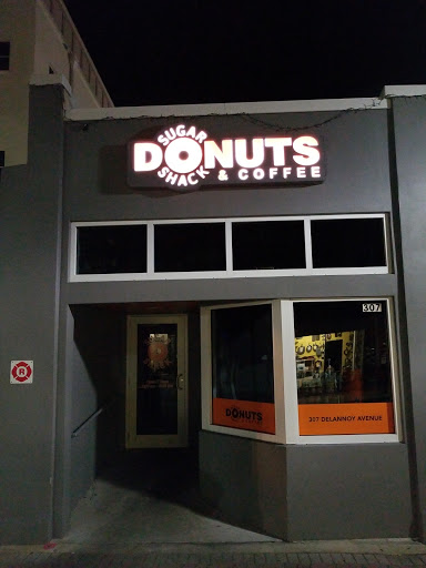 Donut Shop «Sugar Shack Donuts & Coffee», reviews and photos, 307 Delannoy Ave, Cocoa, FL 32922, USA