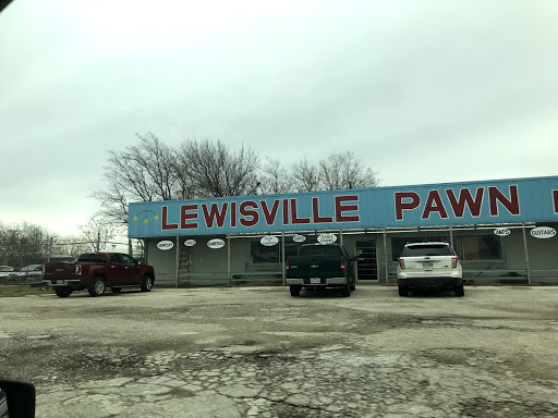 Lewisville Pawn Shop, 962 S Mill St, Lewisville, TX 75057, USA, 