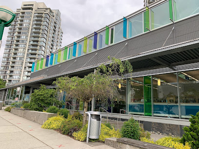 Burnaby Public Library, Tommy Douglas Library