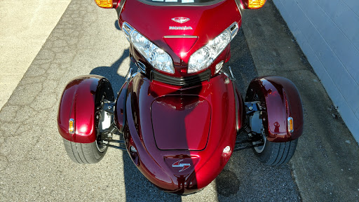 Motorcycle Parts Store «Hannigan Motorsports», reviews and photos, 4044 US-641, Murray, KY 42071, USA