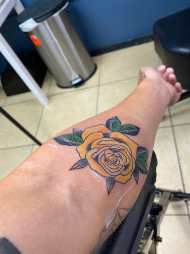 Tattoo Shop «All About Ink», reviews and photos, 2020 N 9th Ave, Pensacola, FL 32503, USA