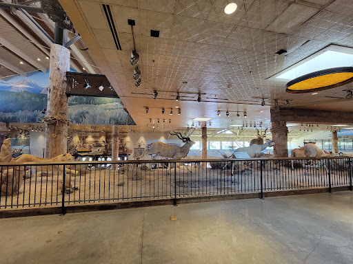 Sporting Goods Store «Bass Pro Shops», reviews and photos, 8200 Dean Martin Dr, Las Vegas, NV 89139, USA