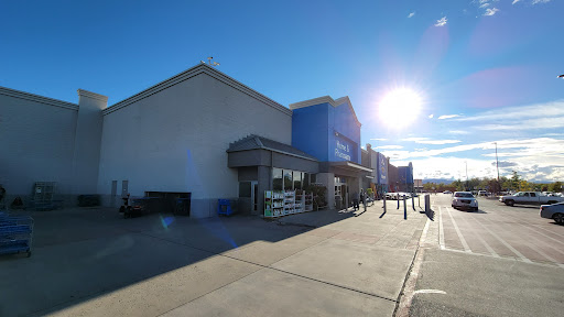 Department Store «Walmart Supercenter», reviews and photos, 949 W Grasslands Dr, American Fork, UT 84003, USA