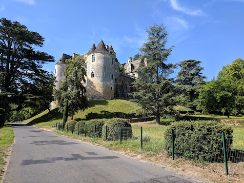 Château de Fayrac à Castelnaud-la-Chapelle