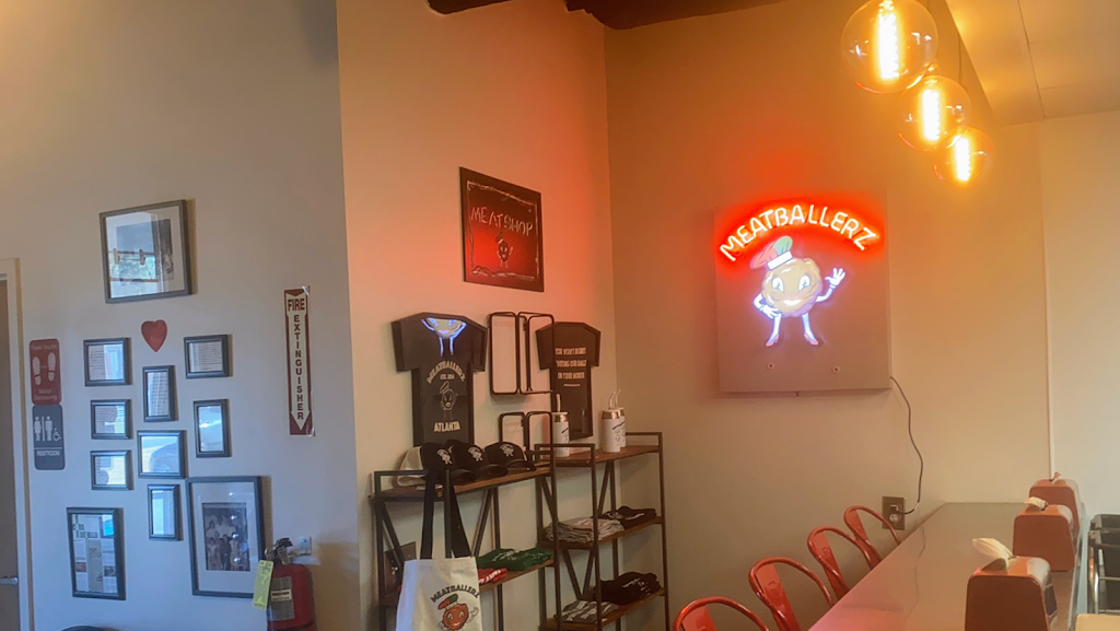 Meatballerz Restaurant 30340