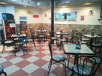 Café Las Olas Bar - Cjón. Iglesia, 23220 Vilches, Jaén, Spain