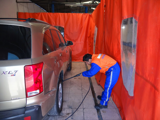 TSI Atacama Ltda. - Taller de reparación de automóviles