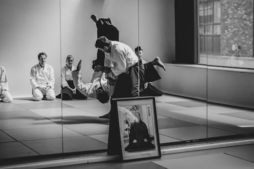 Dublin Aikikai Aikido