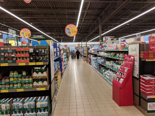 Supermarket «ALDI», reviews and photos, 801 Silver Ln, East Hartford, CT 06118, USA