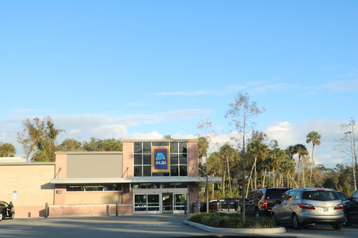 Supermarket «ALDI», reviews and photos, 2335 FL-44, New Smyrna Beach, FL 32168, USA
