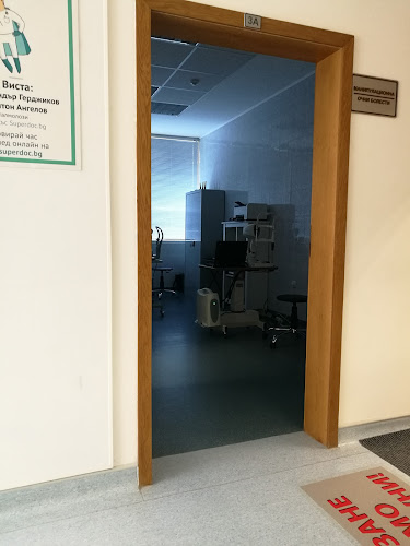 Отзиви за Очна клиника „Виста” в Пловдив - Болница