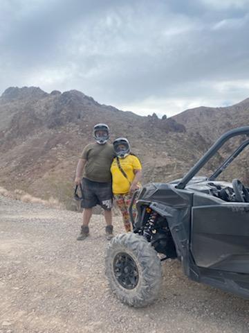 Tourist Information Center «Adrenaline ATV Tours», reviews and photos, 4780 W Ann Rd, North Las Vegas, NV 89031, USA