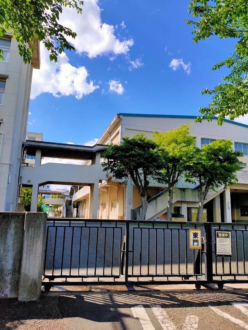 神奈川県立上鶴間高等学校
