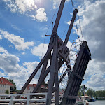 Photo n°8 de l'avis de Conny.e fait le 22/08/2022 à 14:45 sur le  Anlegestelle Museumshafen (MS STUBNITZ / MS BREEGE / SEEBIENE) à Greifswald