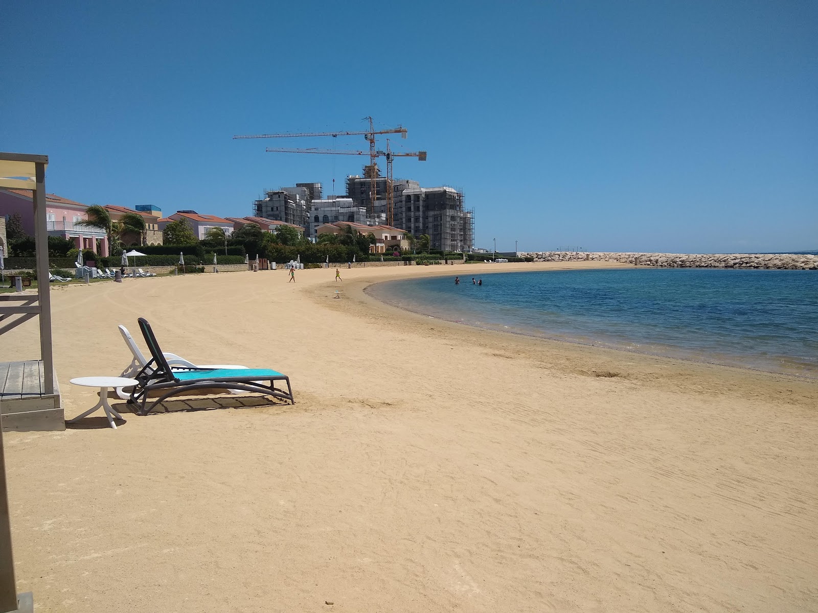 Limassol Marina Beach photo #9