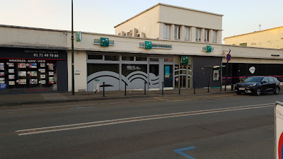 BNP Paribas - Les Clayes Sous Bois à Les Clayes-sous-Bois