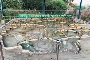 Bangabandhu Sheikh Mujib Safari Park, Gazipur image