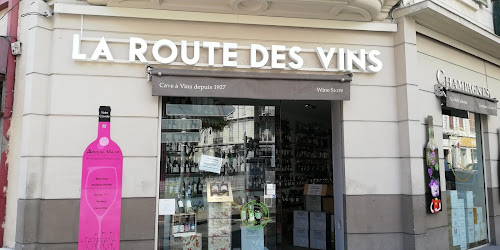 La Route des Vins à Nice