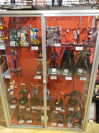 Comic Book Store «Memory Lane Comics», reviews and photos, 201 Princess St, Wilmington, NC 28401, USA