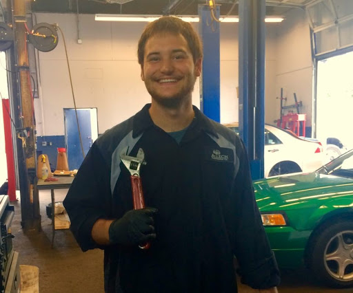 Auto Repair Shop «A-Tech Automotive Co», reviews and photos, 433 Boston Turnpike, Shrewsbury, MA 01545, USA