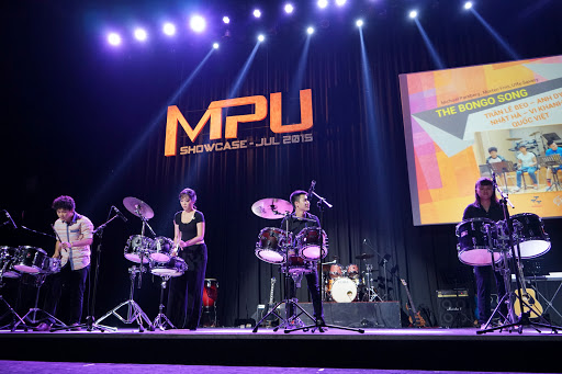 Music School MPU (MPU School of Music)