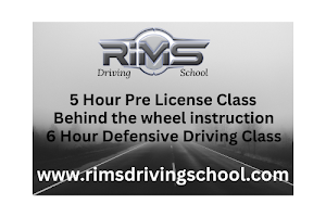 RIMS Driving School image