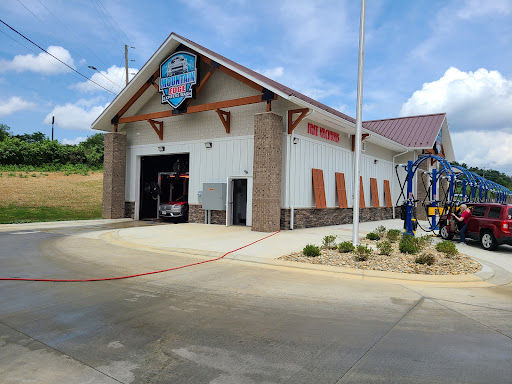 Mountain Edge Express Wash en Wytheville