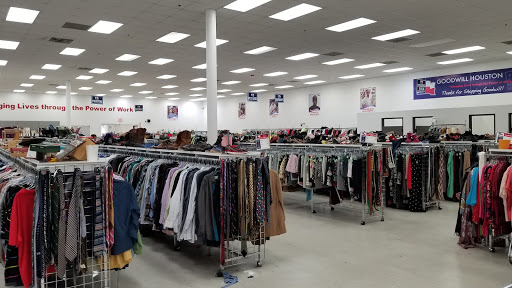 Thrift Store «Goodwill Houston Select Store», reviews and photos