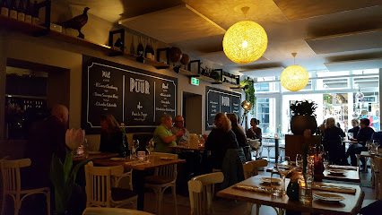 Restaurant Puur - Pieterskerk-Choorsteeg 9, 2311 TR Leiden, Netherlands