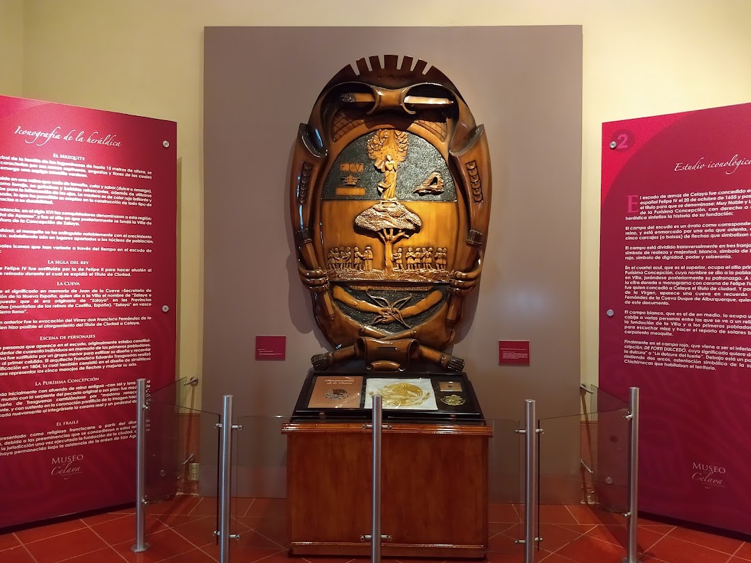 Museo de Celaya Historia Regional