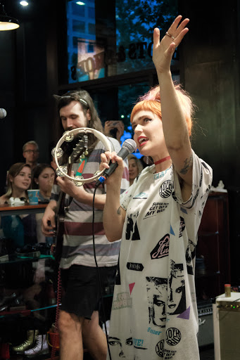 Clothing Store «The Dr. Martens Store», reviews and photos, 1527 4th Ave, Seattle, WA 98101, USA