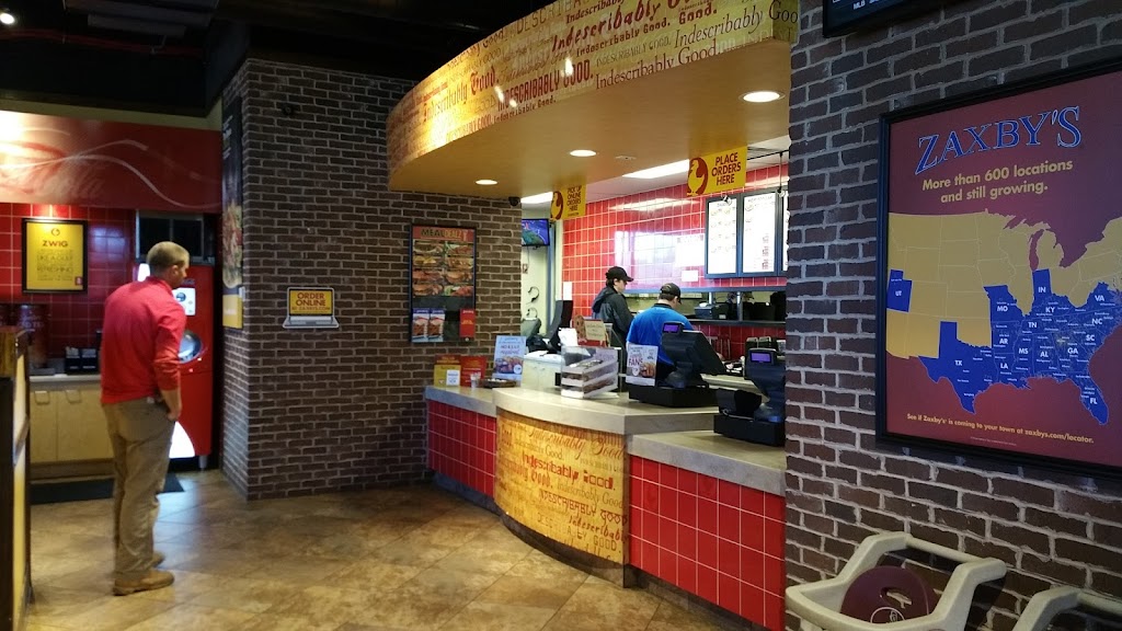 Zaxby's Chicken Fingers & Buffalo Wings Plains, GA 30066 Menu