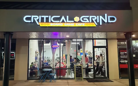 Critical Grind Board Game Cafe image