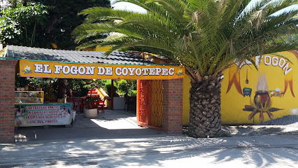 El Fogon - Manzana 035, San Juan, 54667 Coyotepec, State of Mexico, Mexico