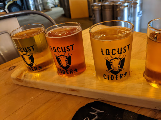 Locust Cider Fort Worth