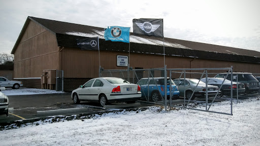 Auto Repair Shop «Autopotenza LLC.», reviews and photos, 10651 E 59th St, Indianapolis, IN 46236, USA