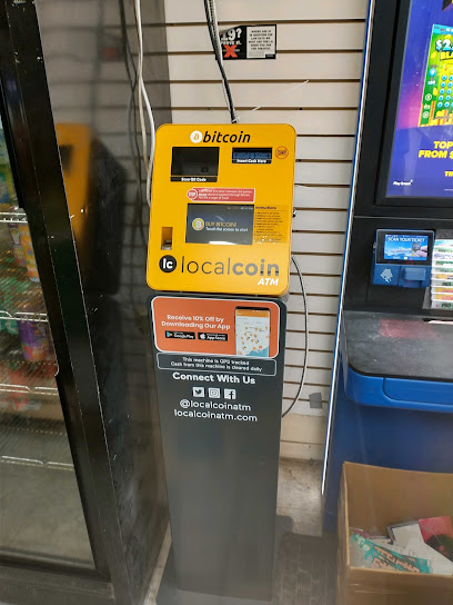 Localcoin Bitcoin ATM - West Bram A Convenience
