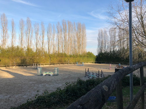 Centre Équestre Haras du Sauvoy à Saint-Soupplets