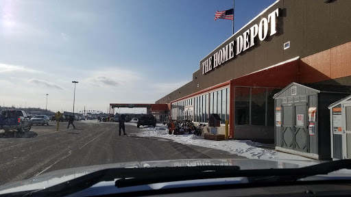 Home Improvement Store «The Home Depot», reviews and photos, 415 Cunningham Dr, Sioux City, IA 51106, USA