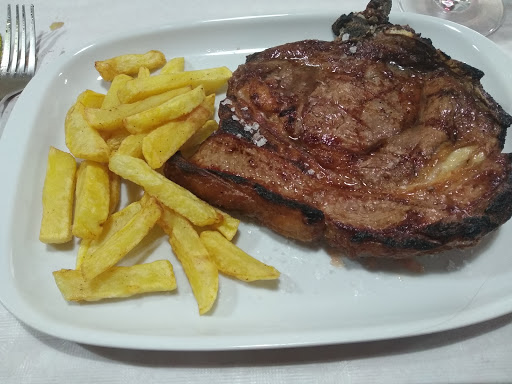 Información y opiniones sobre MESÓN TARDOBISPO de Tardobispo